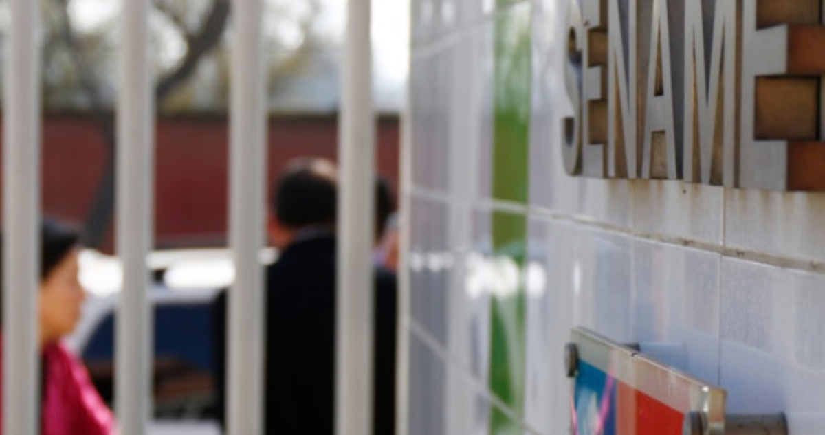 Tres directores en 9 meses ha tenido en el Bío Bío el servicio que reemplazó al Sename