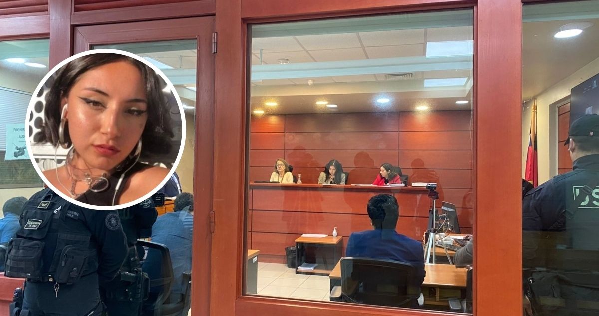 Sentencian a asesino de Rennatta Rozas