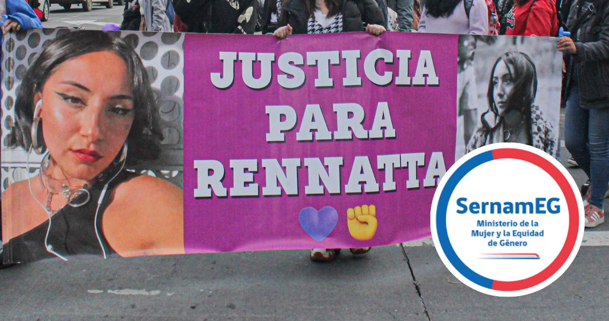 SernamEG cuestiona condena de 15 años para homicida de Rennatta Rozas: “Analizaremos sus fundamentos”