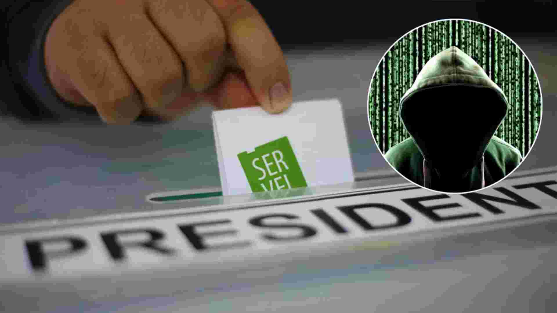 Elecciones alcanzan 85,87% de participación: Servel detalla cifras y ciberataques