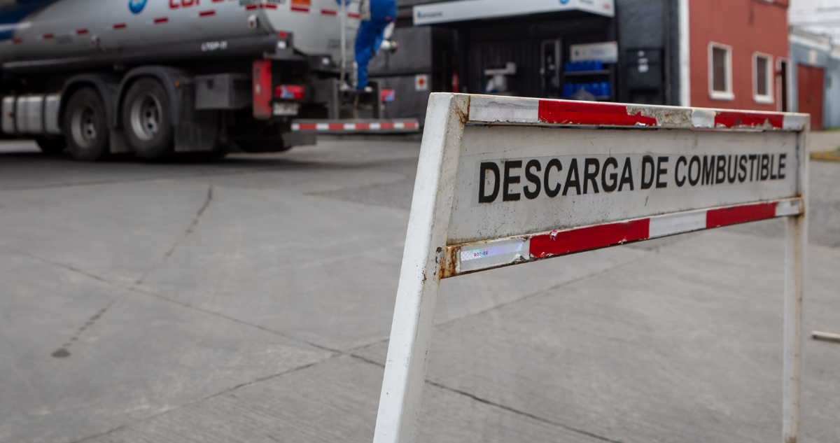 Desconocidos roban $2 millones en monedas desde servicentro en sector Playa Ancha de Valparaíso