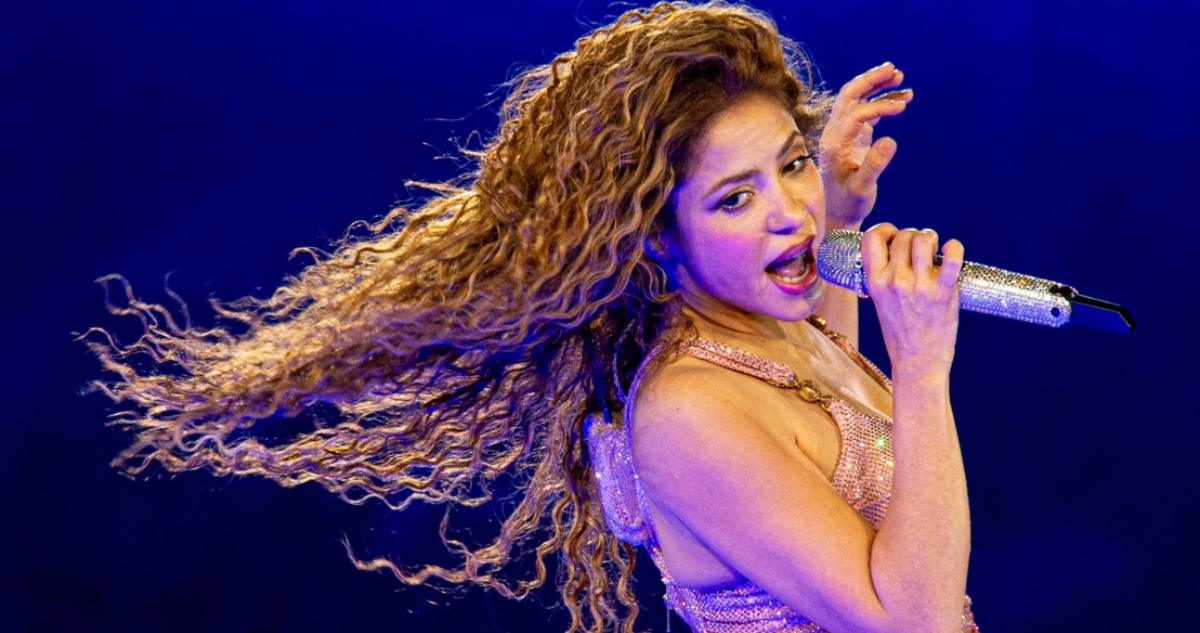 Shakira cambia recinto de su concierto en Chile a días de su realización por el “calendario electoral”