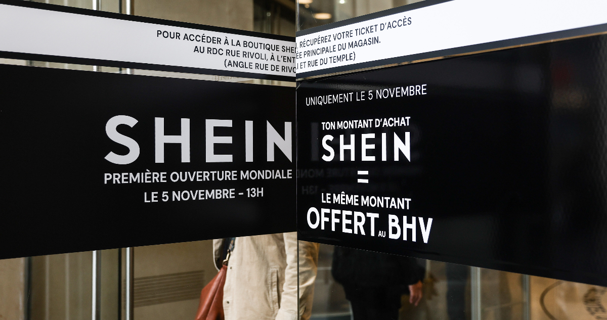 Por vender muñecas sexuales y armas: Francia buscará que Shein deje de operar en su territorio