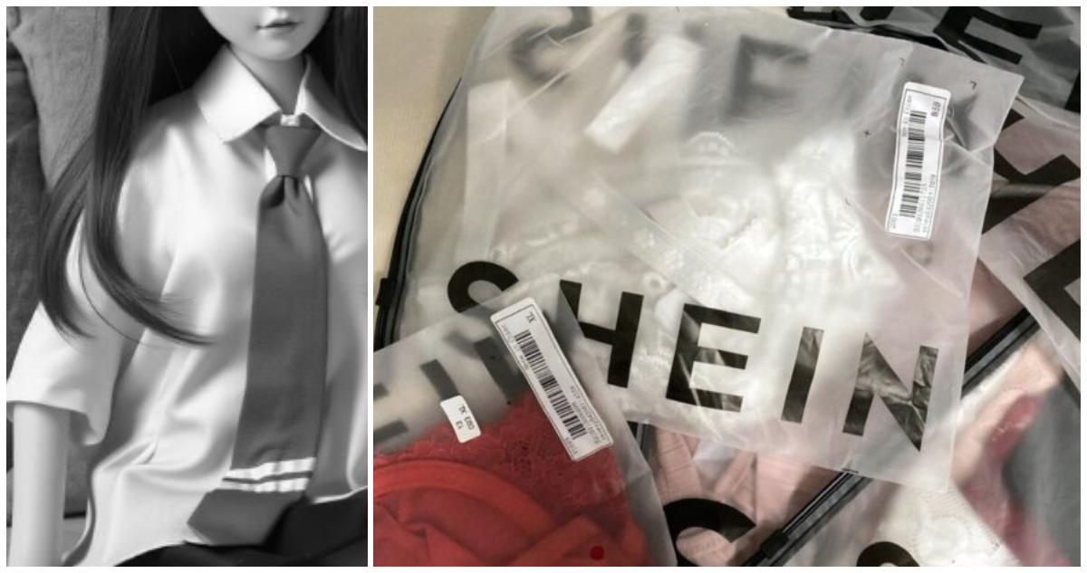 La polémica muñeca que vende Shein y que podría generarle un bloqueo de por vida en Francia