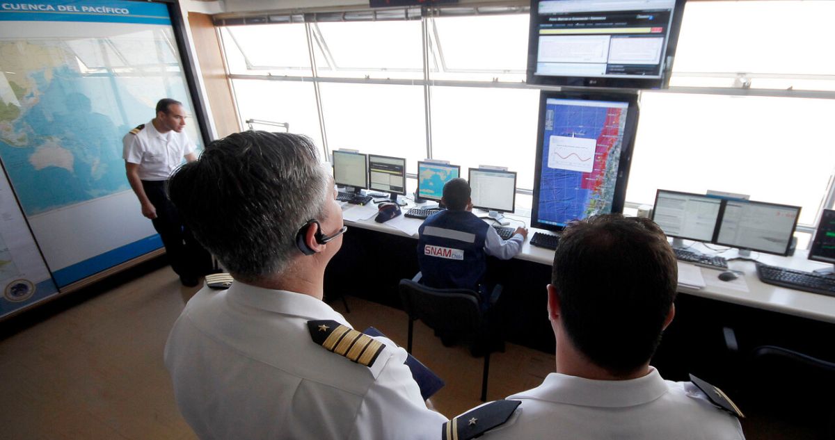 shoa descarta tsunami