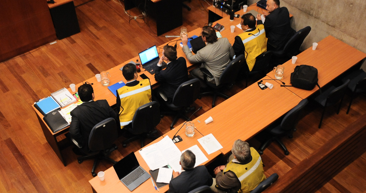 Siguen en Capitán Yáber: Corte ratifica prisión preventiva para imputados en caso “Muñeca Bielorrusa”