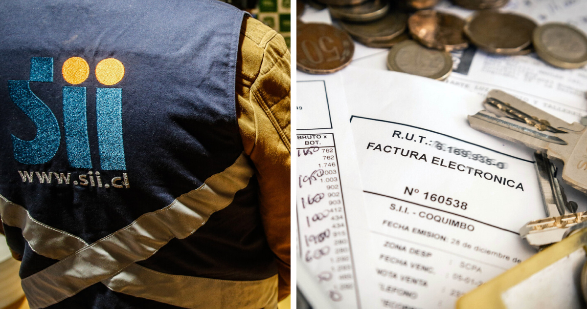 Con 427 facturas falsas: SII denuncia a empresa por delitos tributarios que dejaron casi $400 millones