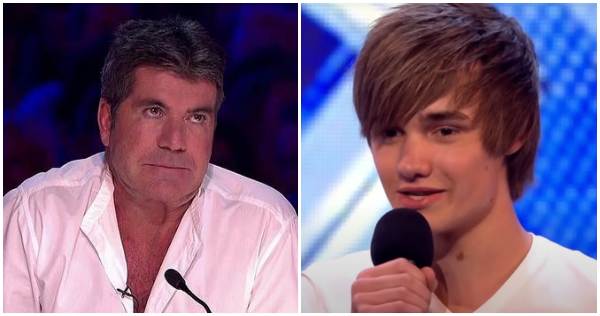 Simon Cowell rompe silencio sorbe muerte de Liam Payne