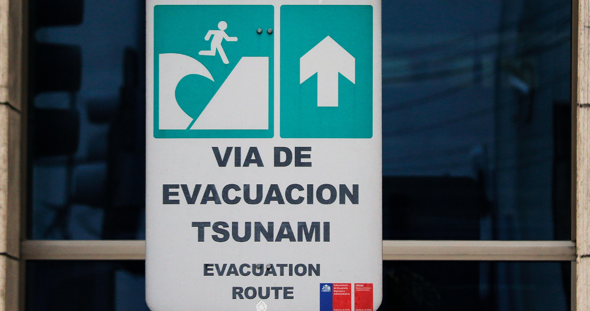 Ñuble y Bío Bío tendrán un simulacro de tsunami esta semana: revisa las comunas, fecha y dónde evacuar