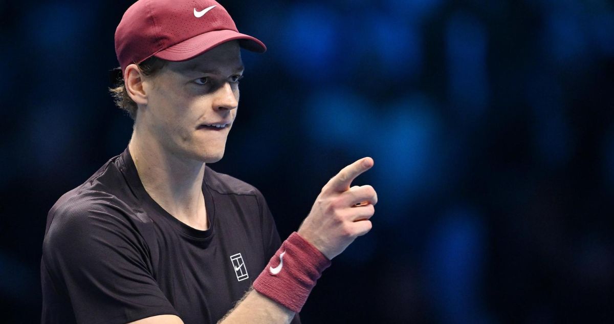 Triunfazo de Jannick Sinner ante Alex de Miñaur para avanzr a finales de la ATP