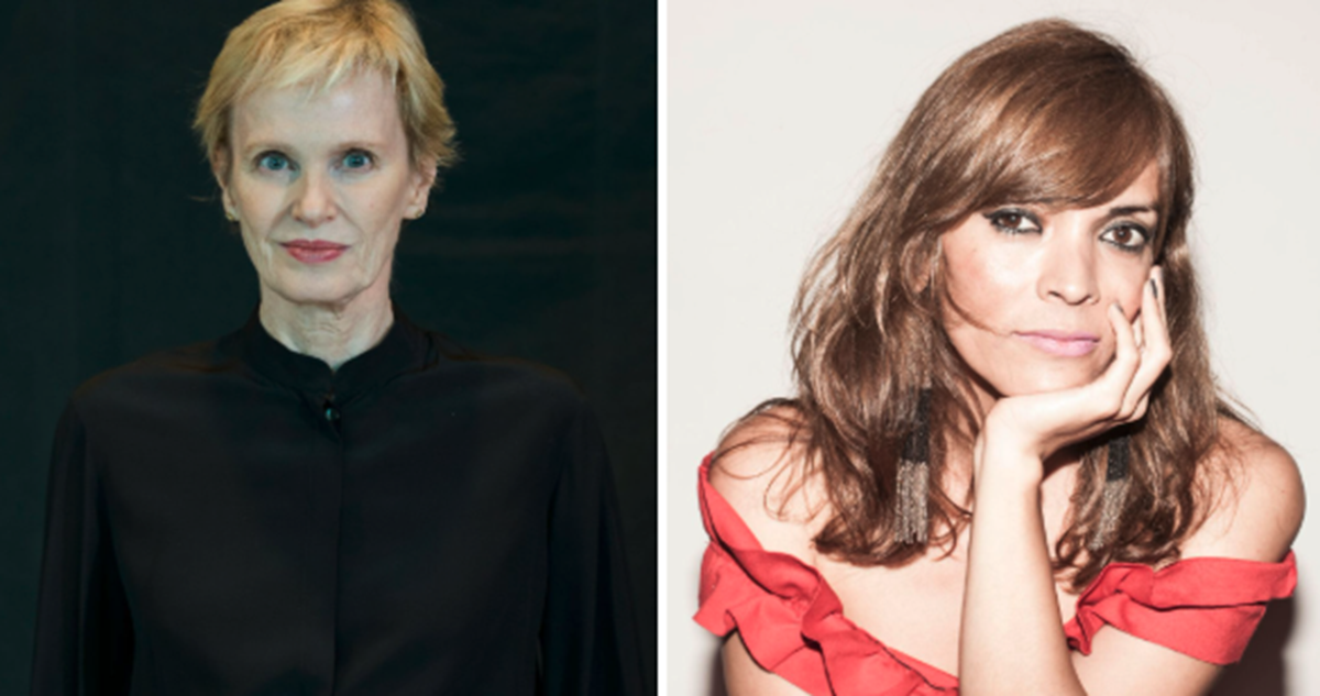 Siri Hustvedt y Camila Sosa Villada