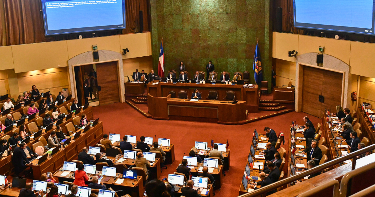 Sistema D’Hondt en Chile