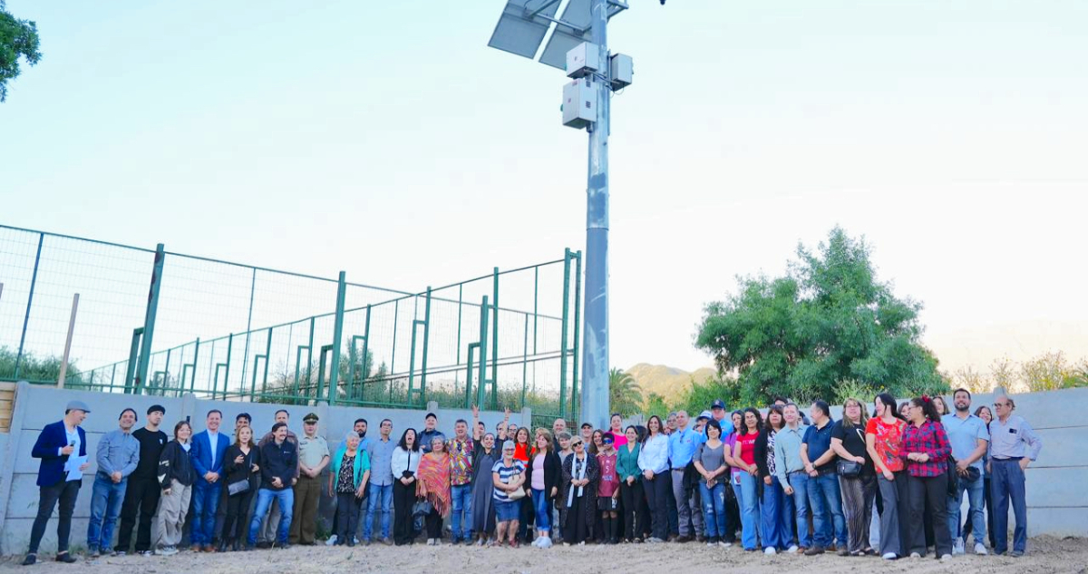 “Pionera en nuestro país”: instalan sirenas de emergencia en relaves mineros en región de Valparaíso