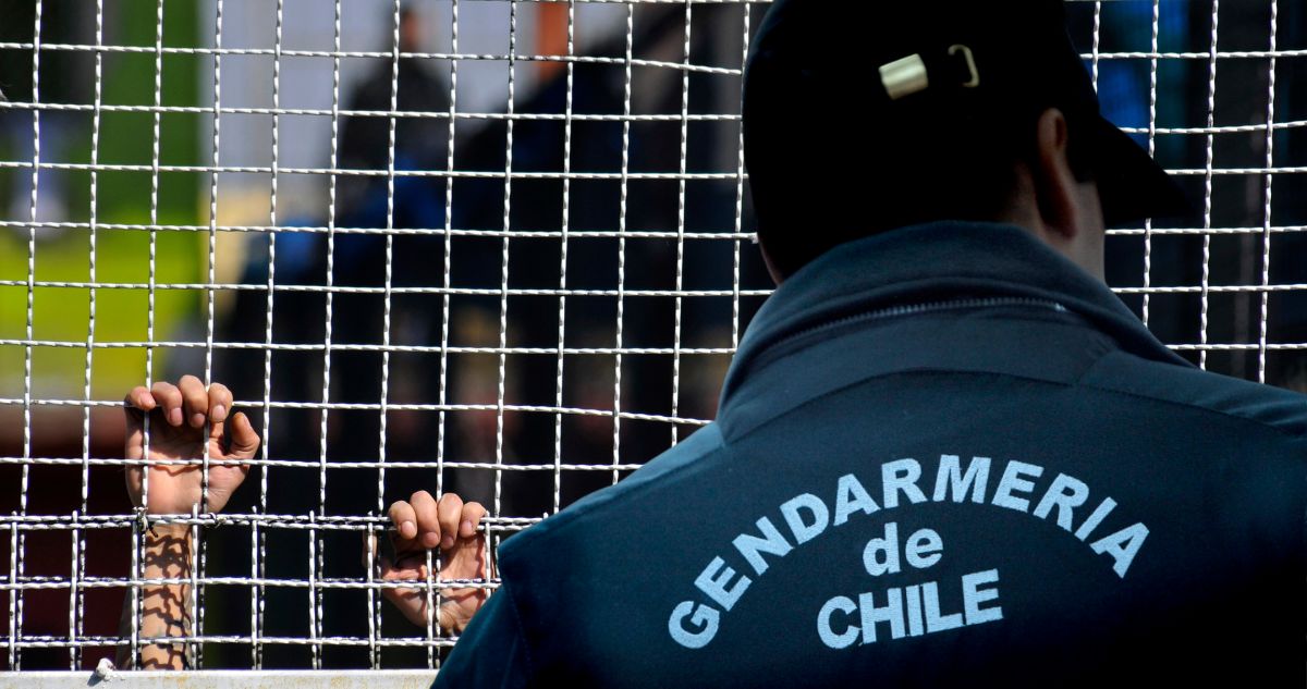 “Se pierde control del espacio”: Gendarmes alertan por sobrepoblación en cárceles de Los Lagos