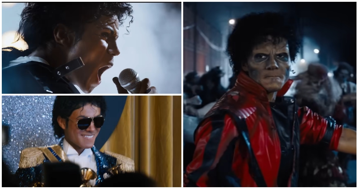 Sobrino de Michael Jackson sorprende al mundo en primer tráiler de esperada biopic
