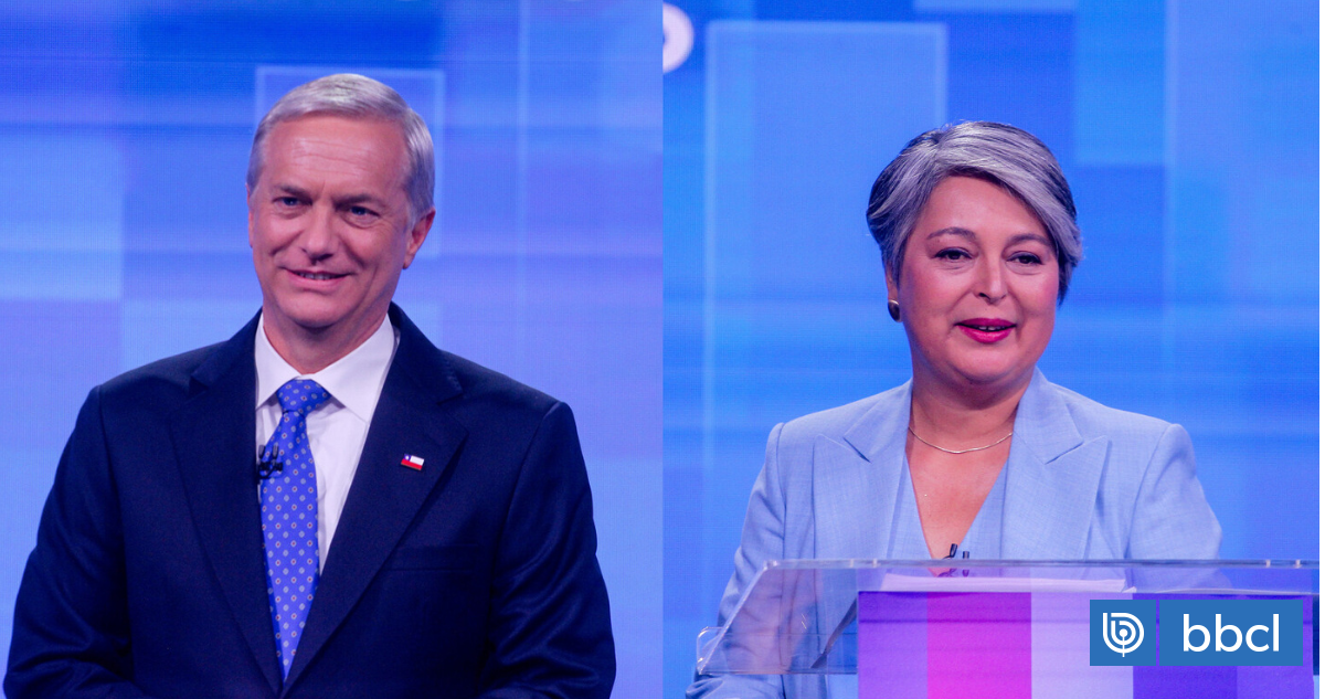 Jara y Kast consolidan liderazgo en debate presidencial: alcaldes oficialistas respaldan a Jara y el republicano desafía continuidad gubernamental