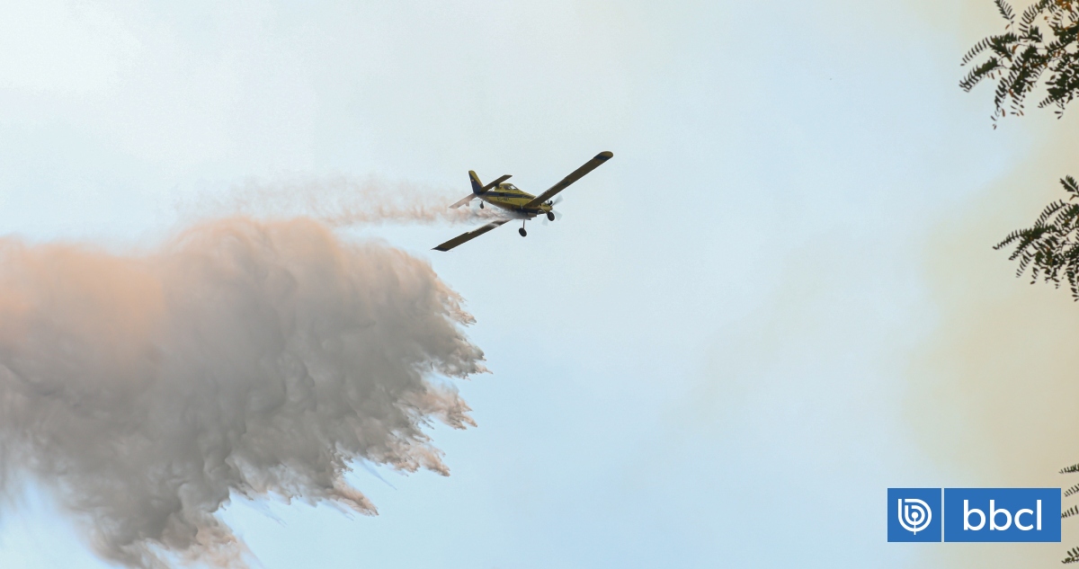 Alerta por altas temperaturas en Chile