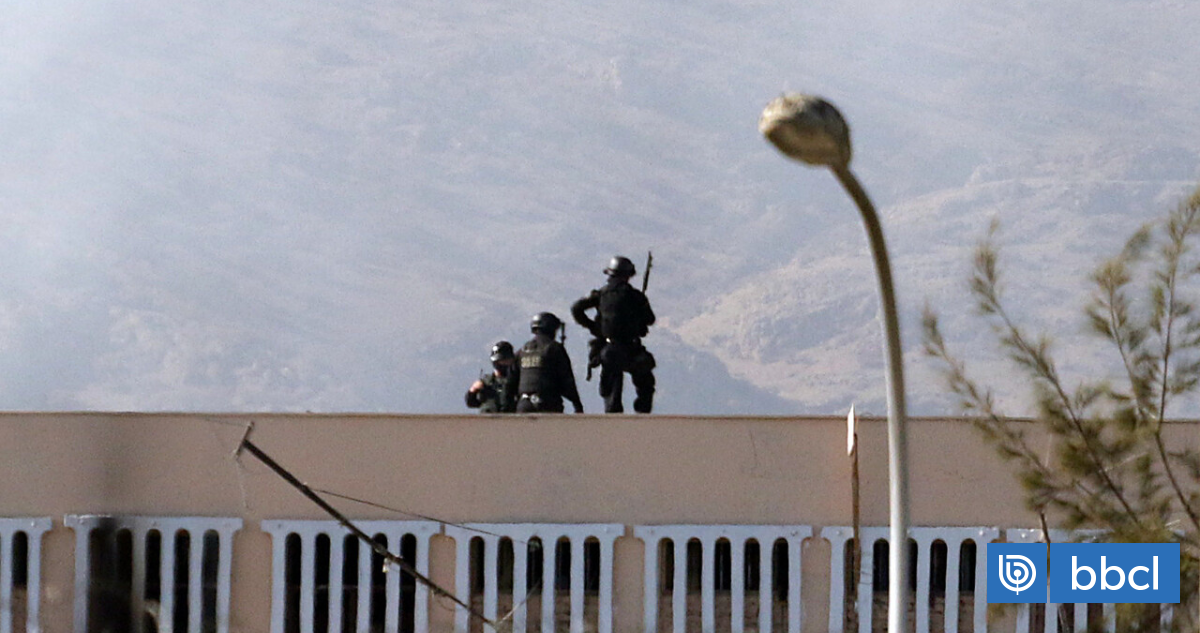 Amílcar Olivares Cárdenas: La fuga que sacudió Colina II