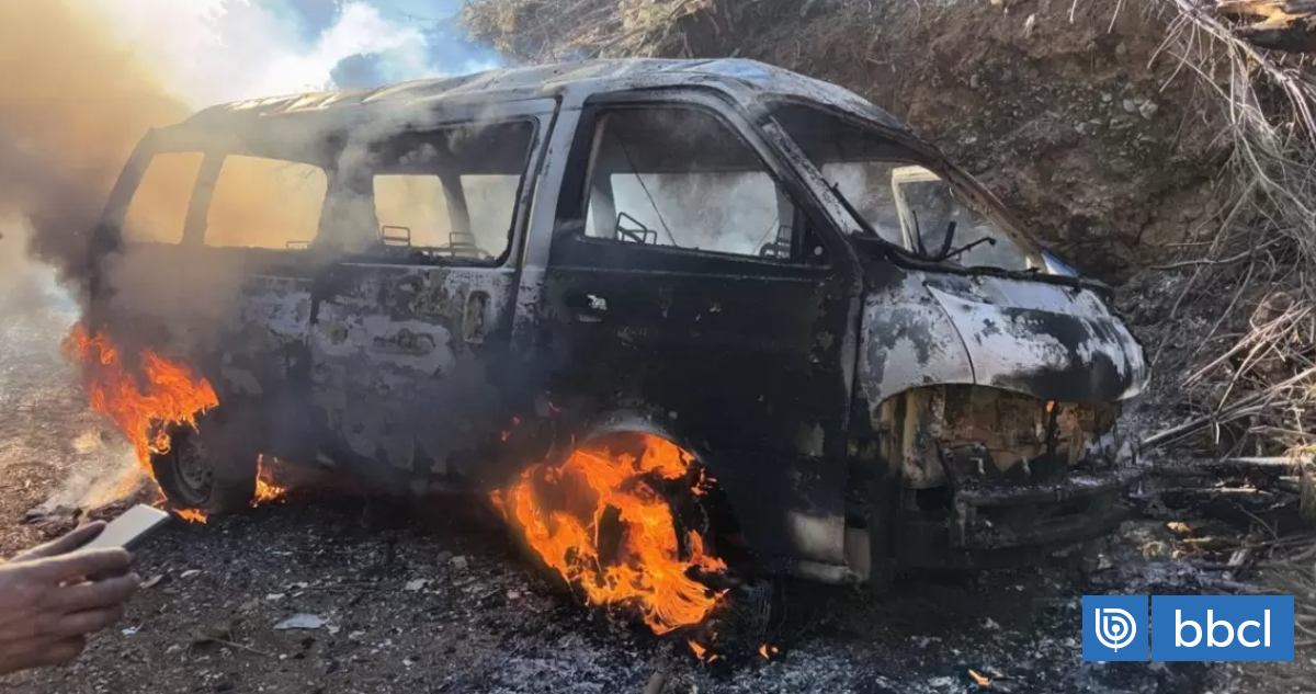 Fiscalía ingresó querella invocando Ley Antiterrorista por atentado incendiario en Contulmo