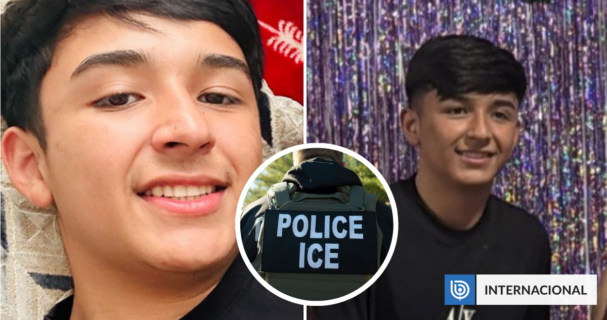 "Lo tratan como un prisionero": profesores de EEUU alertan por estudiante chileno detenido por ICE