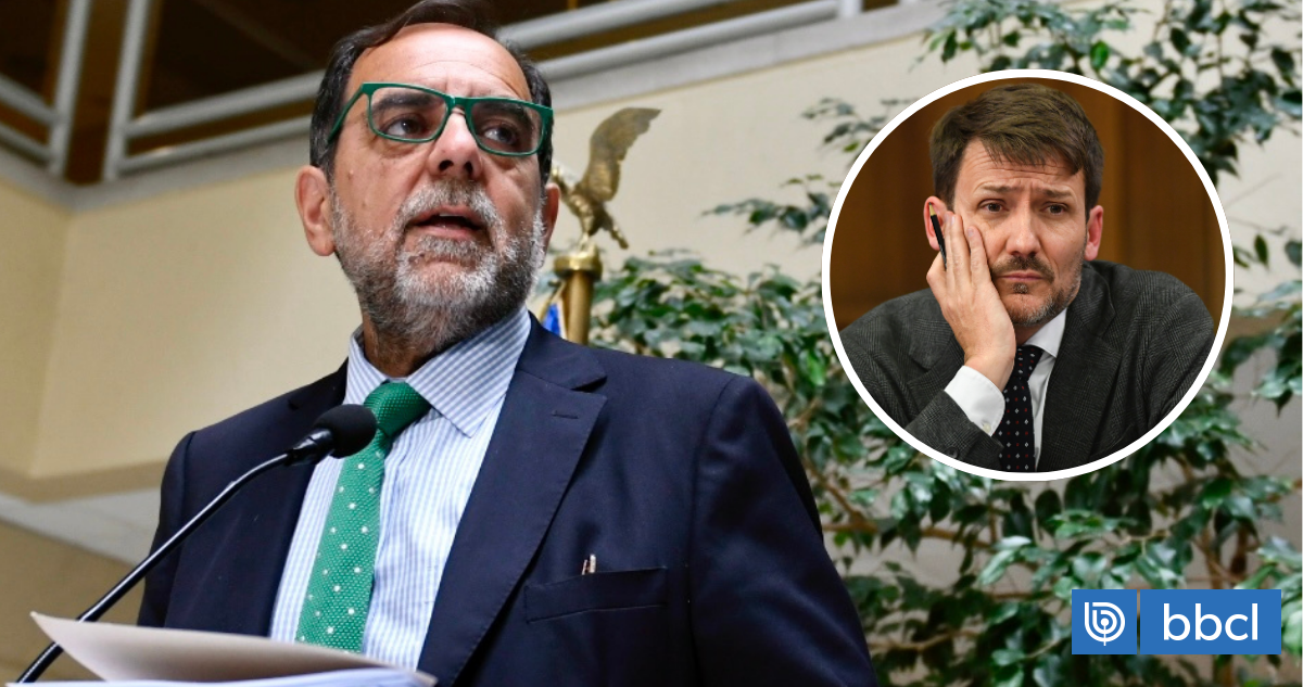 Acusación constitucional a Diego Pardow: conflicto de interés y una votación en pausa