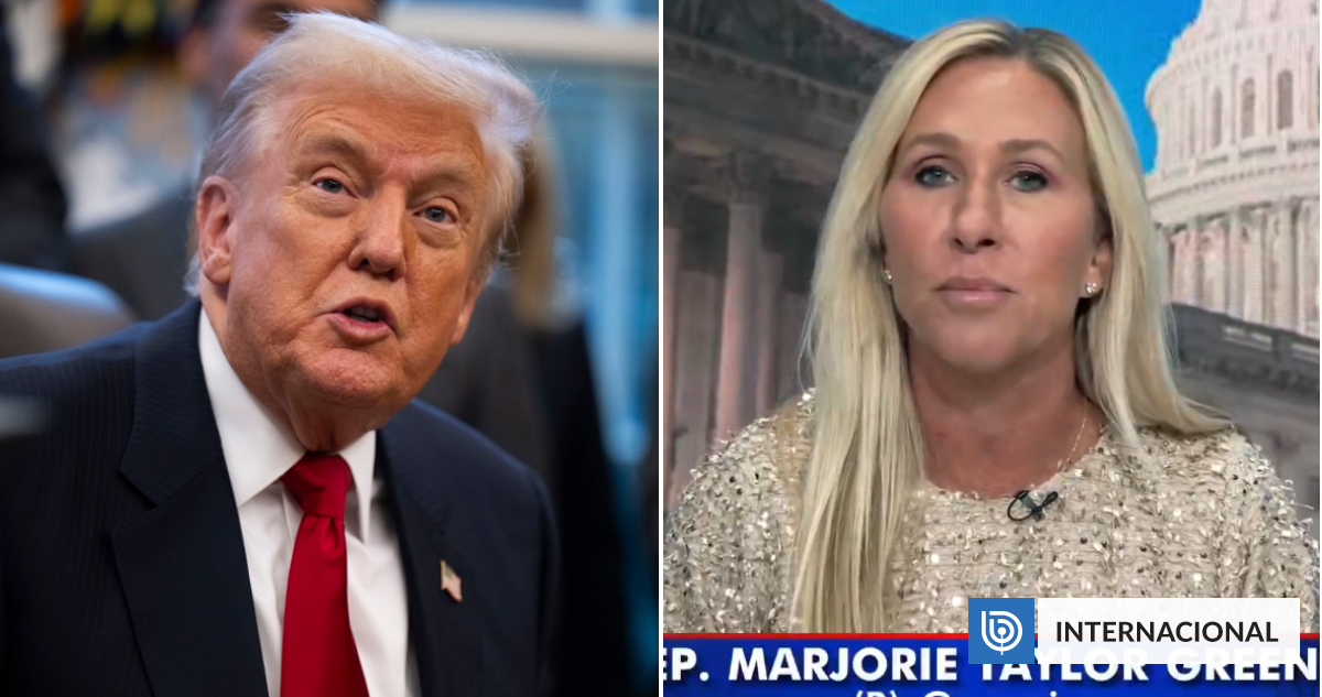 Congresista republicana denuncia amenazas tras distanciamiento de Trump