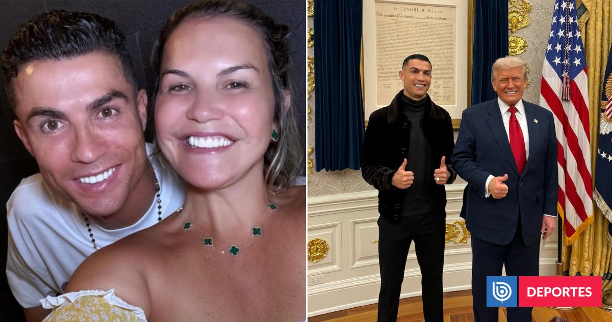Cristiano Ronaldo en la Casa Blanca: un encuentro que desató polémicas y reafirmó legados