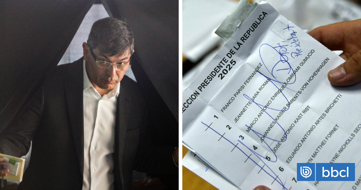 El 40% de los votantes de Franco Parisi optaría por votar nulo en la segunda vuelta: un escenario que redefine la competencia presidencial