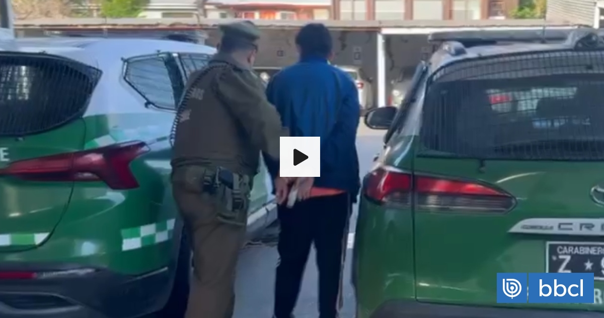 Sujeto es detenido por intentar sobornar con $100 mil a carabineros para evadir a la justicia