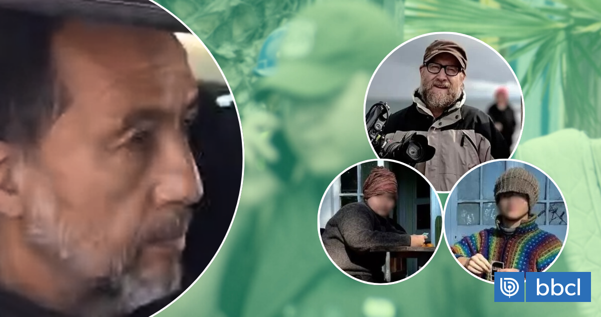 "Encontré a tres personas muertas": el llamado al 133 del imputado por triple crimen en La Reina