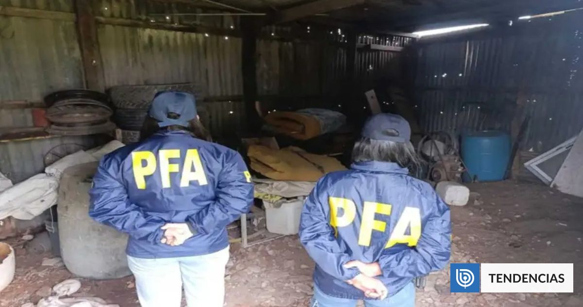 Sin luz ni agua y matando animales: rescatan a hombre que estuvo 10 años esclavizado en Argentina