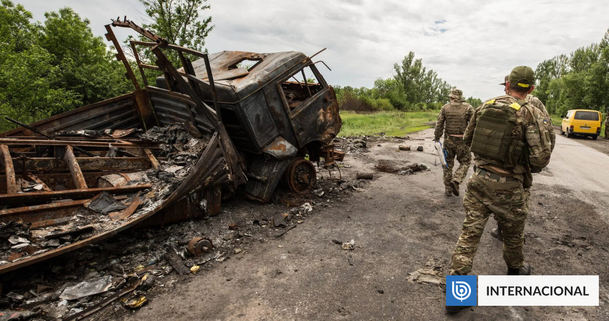 Ucrania acepta el plan de paz de EEUU, un paso hacia la estabilidad regional