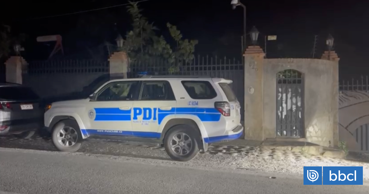 Investigan asesinato al interior de centro de rehabilitación en Buin: imputado tiene 15 años