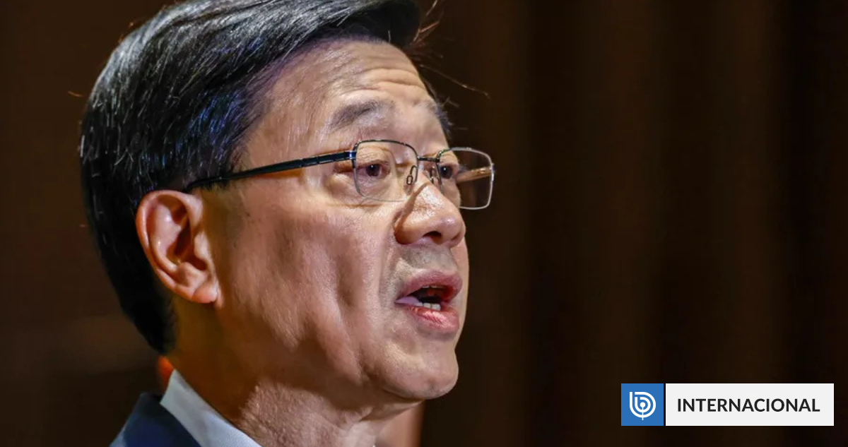 Hong Kong corta vínculos oficiales con Japón en medio de tensión por Taiwán