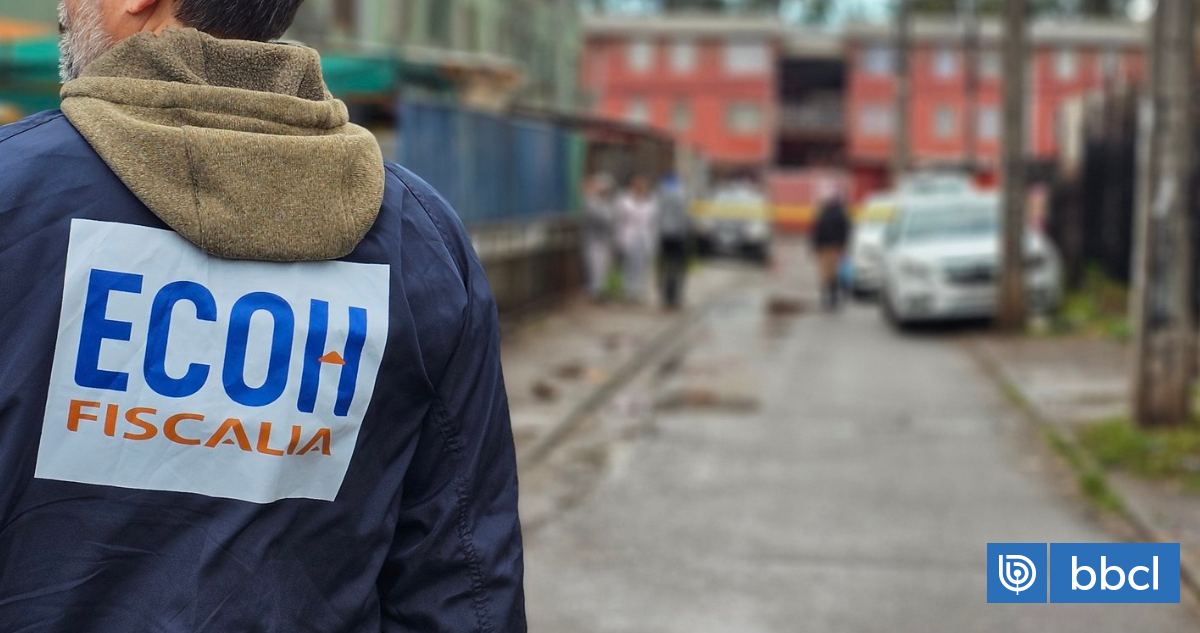 Investigan homicidio en Quilicura: encontraron a hombre fallecido atado de manos y pies