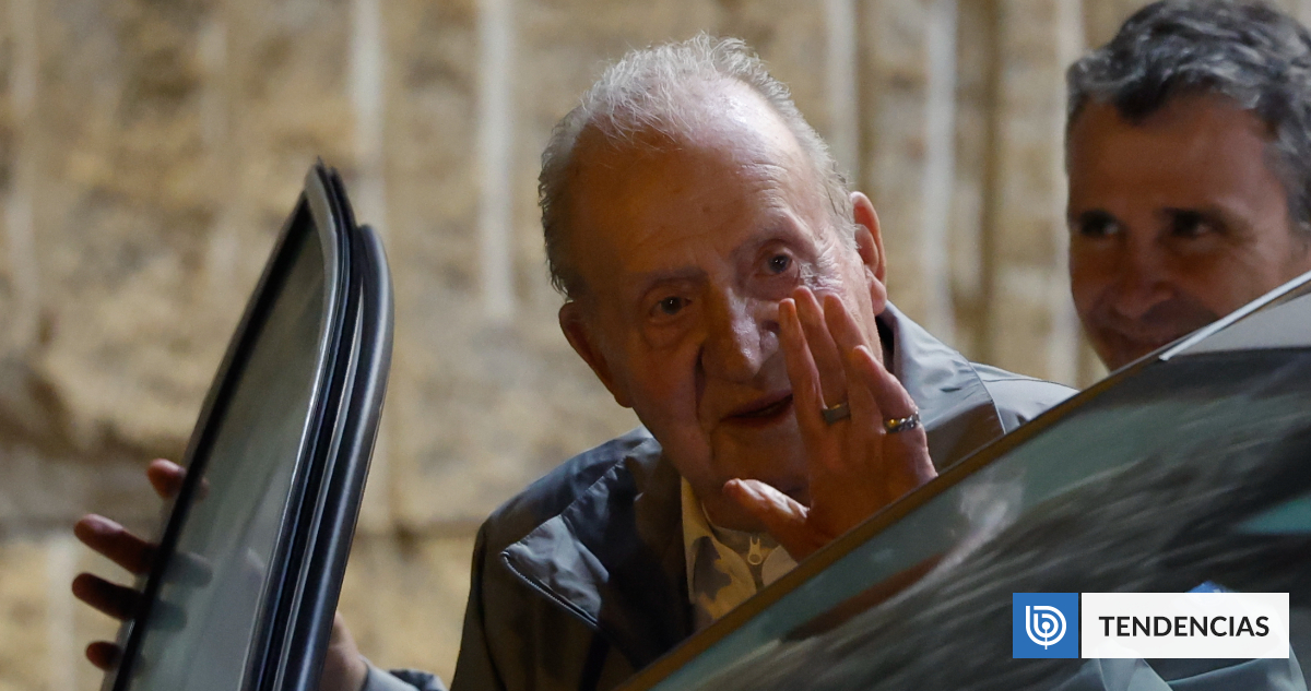 Rey emérito Juan Carlos I reaparece en España pese a la fractura histórica que representa: un almuerzo familiar que desnuda heridas abiertas