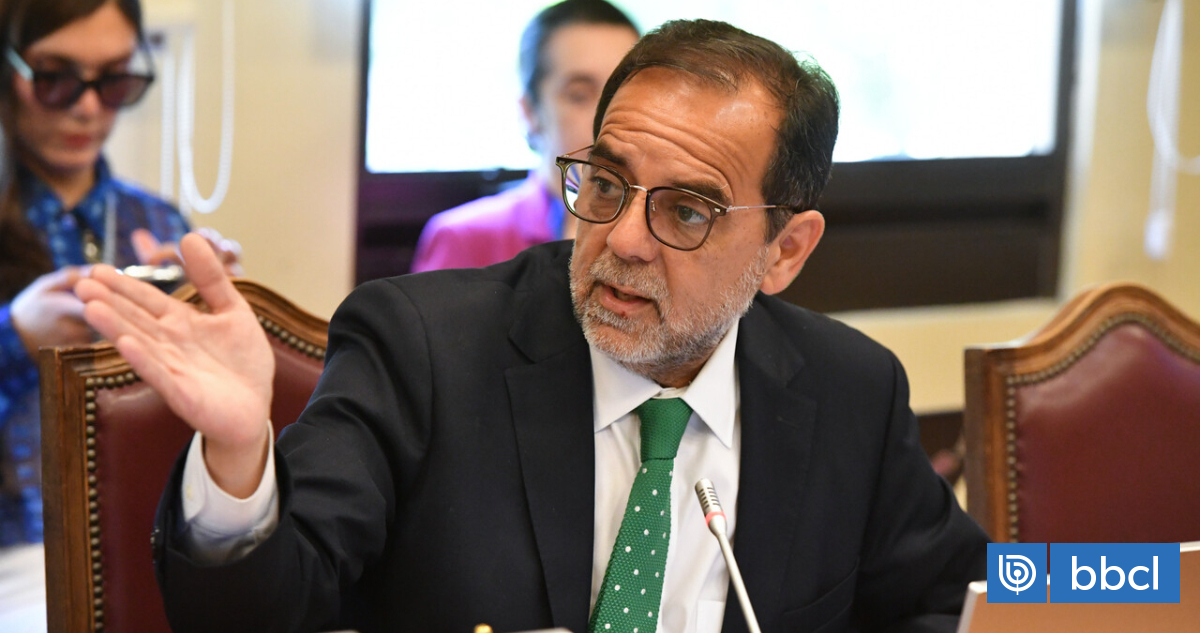 Diputado Mulet ausente en defensa de acusación contra exministro Pardow: urgencia médica y un desenlace incierto