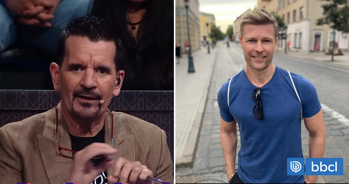 "Me parece de un mariconeo": Vasco Moulian responde a las críticas de Neilas Katinas