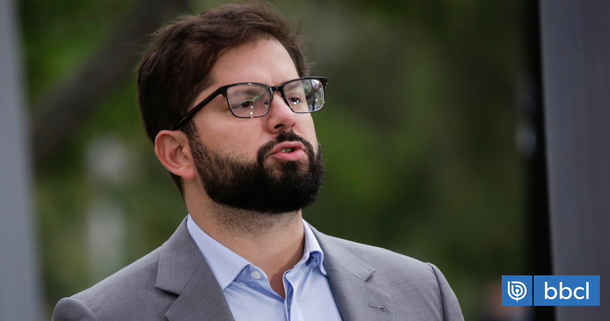 Boric y la delincuencia juvenil: un reflejo del fracaso colectivo que divide a Chile