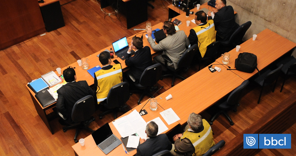 Siguen en Capitán Yáber: Corte ratifica prisión preventiva para imputados en caso 