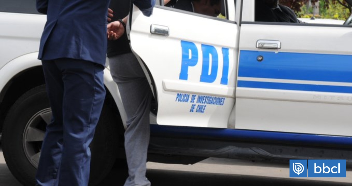 Prisión preventiva para joven acusado de violar a dos niñas en Lautaro