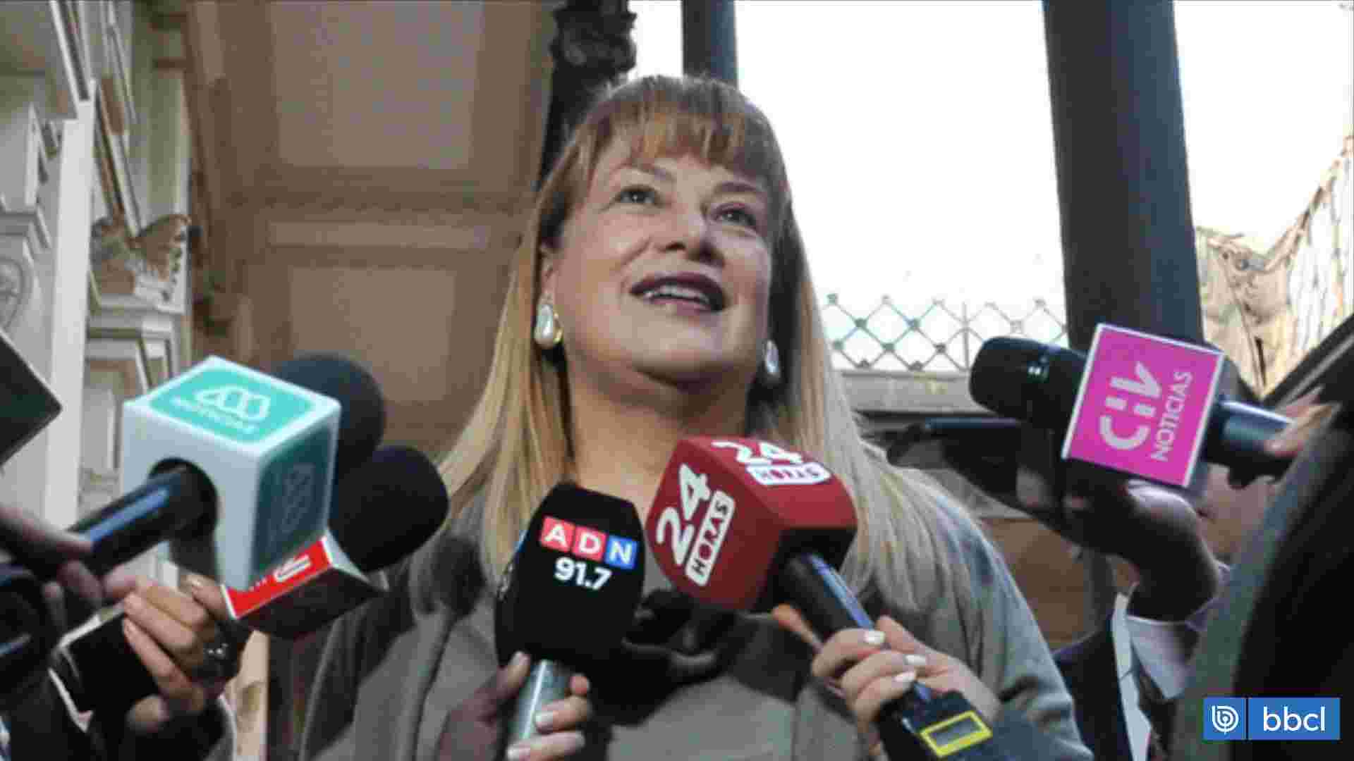 Ángela Vivanco y el caso Bielorrusia