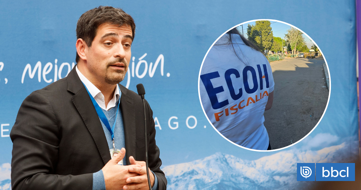 Tamayo vs Subsecretaría de Seguridad: alcalde va a la Corte y a Contraloría por delitos en Cerro Navia