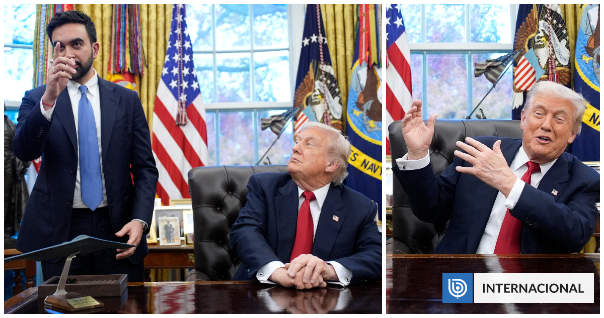 Trump y Mamdani en Nueva York: ¿Un giro inesperado o la calma antes de la tormenta?