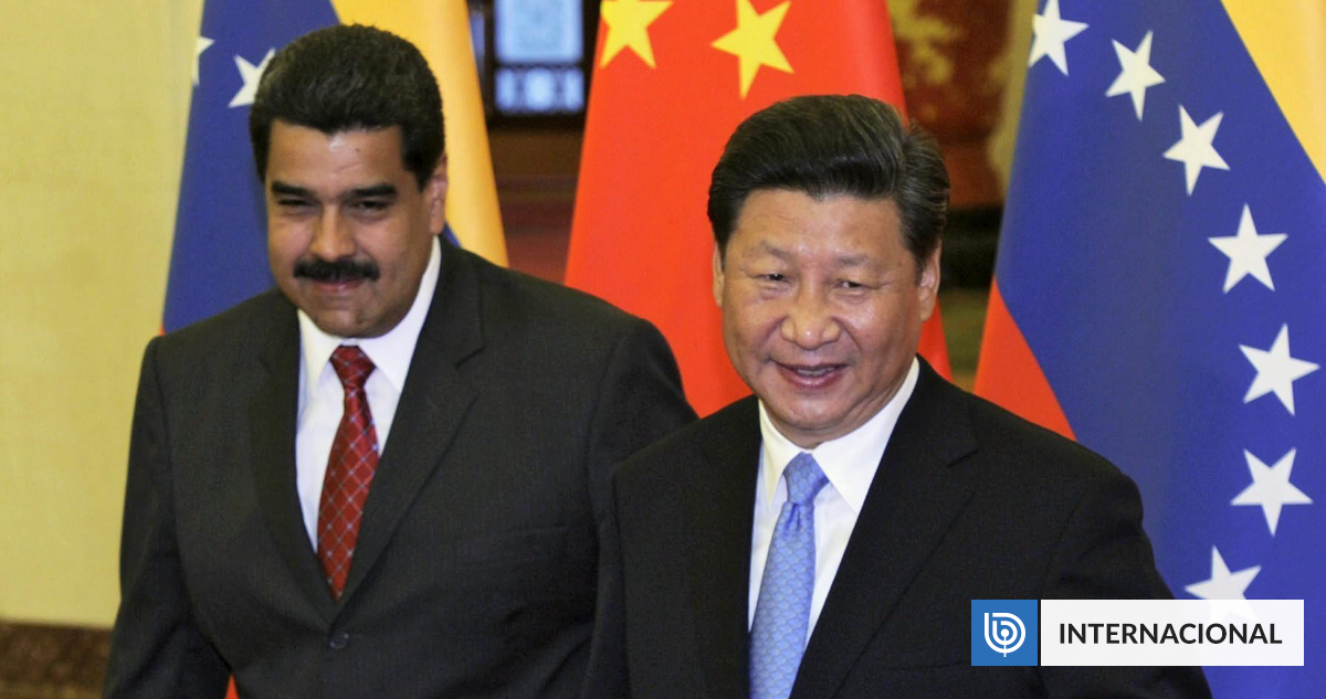 Xi Jinping reafirma apoyo a la soberanía venezolana en carta a Maduro