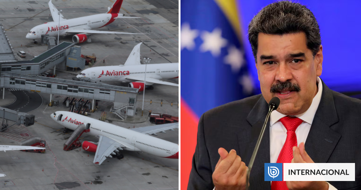 Aerolíneas internacionales suspenden vuelos a Venezuela por alerta militar: un conflicto aéreo en el ojo del huracán geopolítico