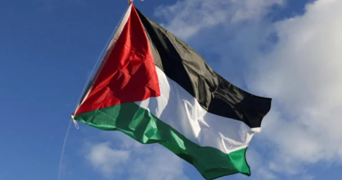 Bandera de Palestina