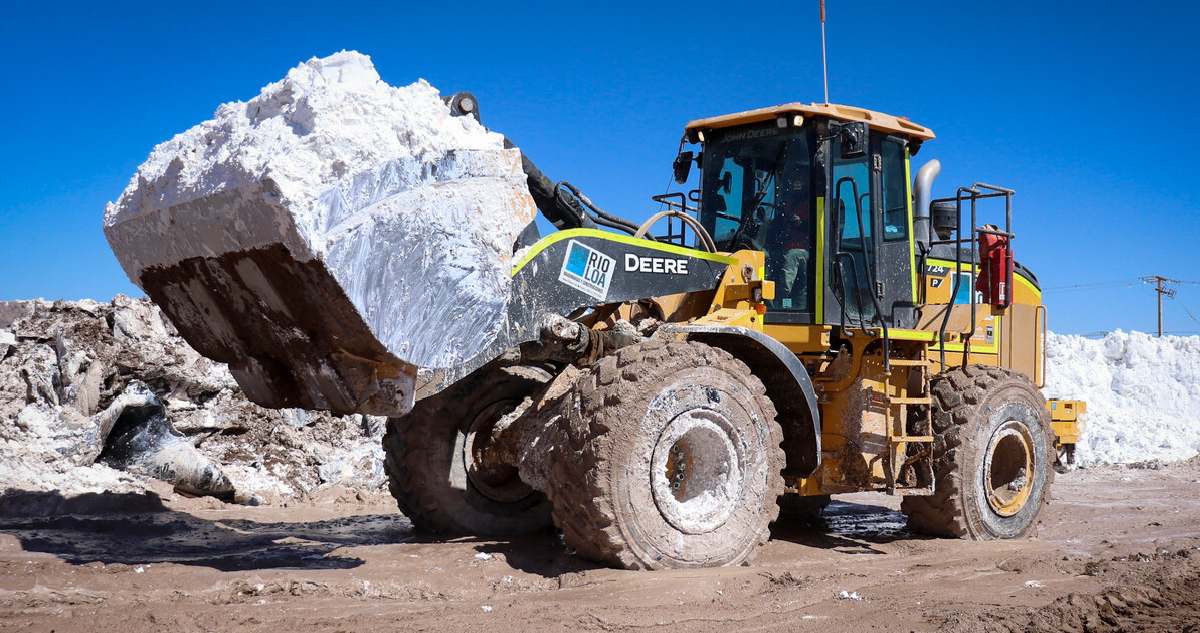 SQM reporta fuerte incremento de utilidades y acciones se disparan en la Bolsa de Santiago