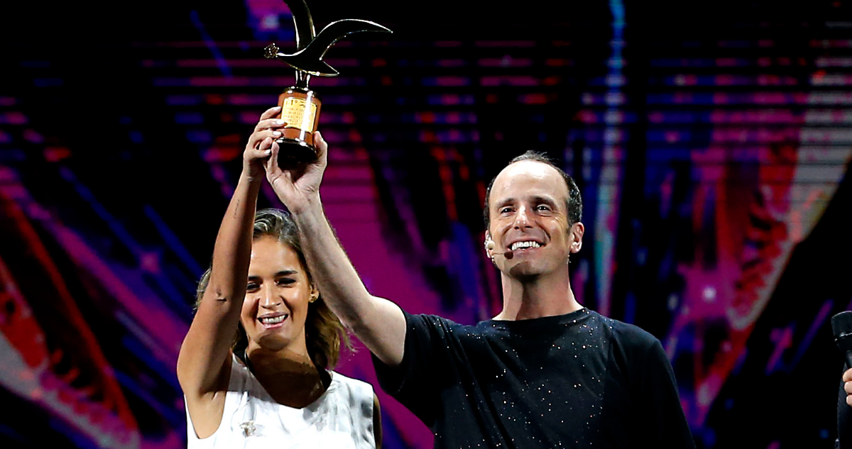 Stefan Kramer Festival de Viña