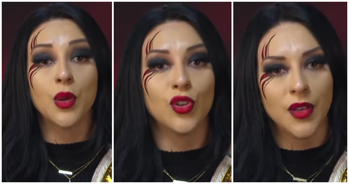 Stephanie Vaquer dona sus cuernos regalones a la “Lucatón”: “Es mi manera de sumar”